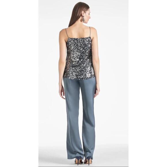 Sachin & Babi | Tuxedo Sequin Alli Pant - Picture 3 of 8